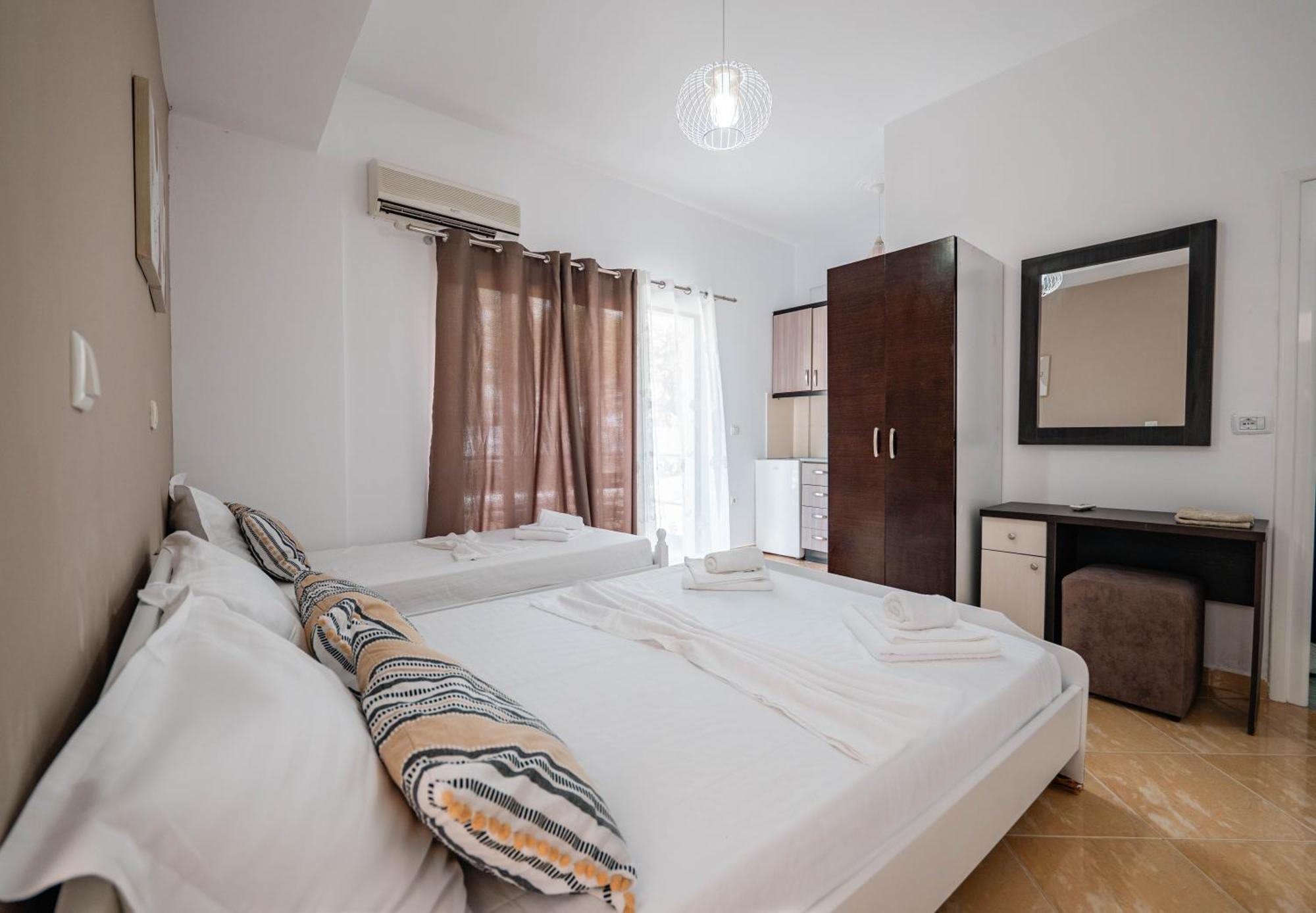 Appartamento Private Graci Ksamil
